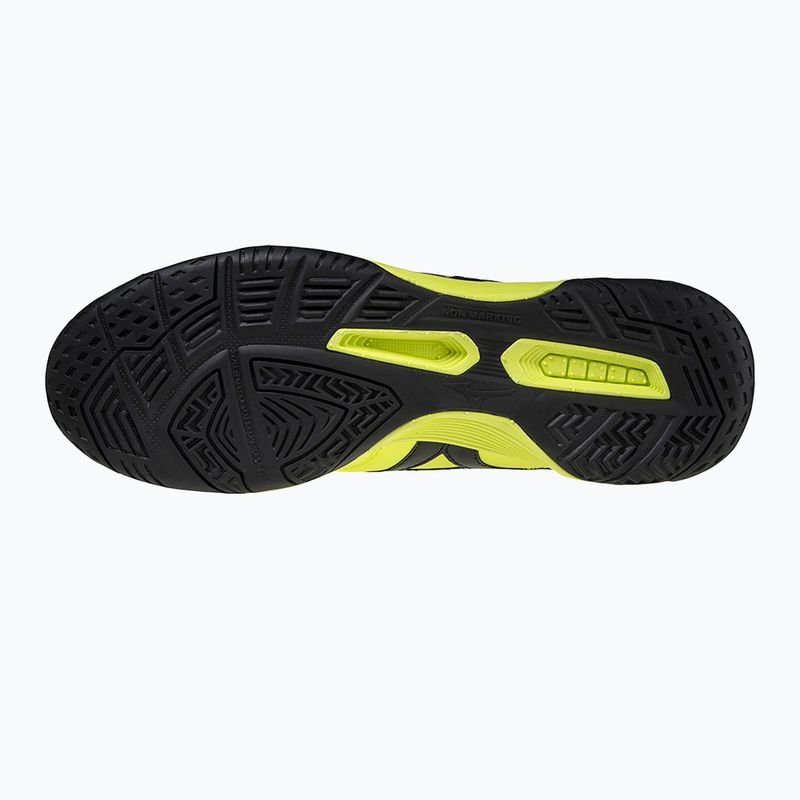 Pánské kopačky Mizuno Morelia Sala Classic IN yellow Q1GA220245 12