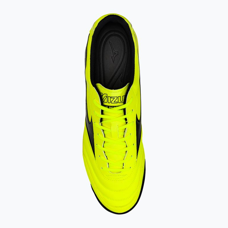 Pánské kopačky Mizuno Morelia Sala Classic IN yellow Q1GA220245 6