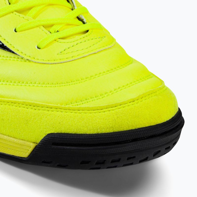 Pánské kopačky Mizuno Morelia Sala Classic IN yellow Q1GA220245 7