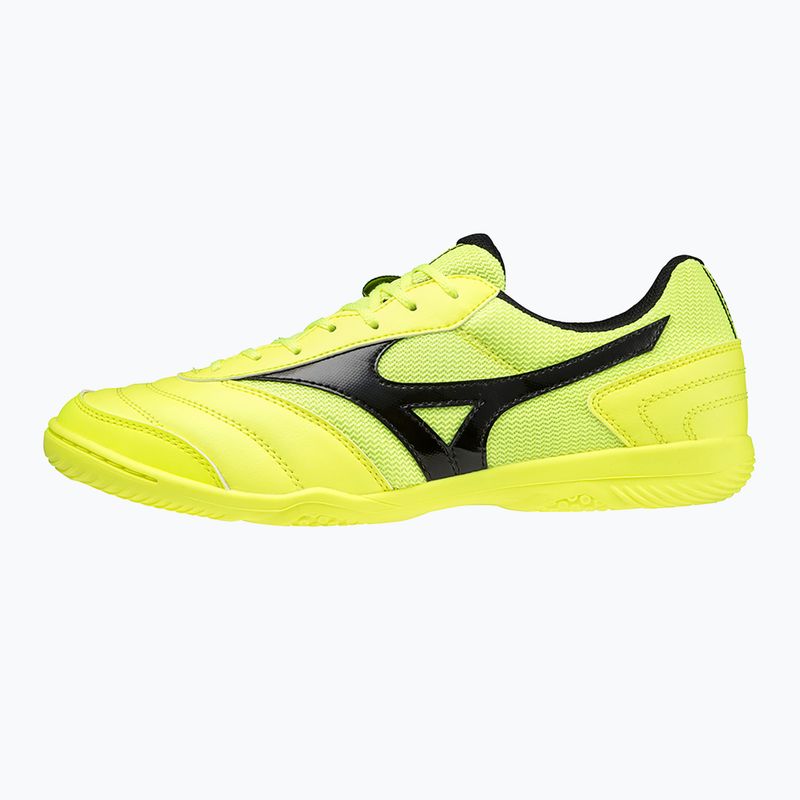 Mizuno Morelia Sala Club IN kopačky žluté Q1GA220345 10