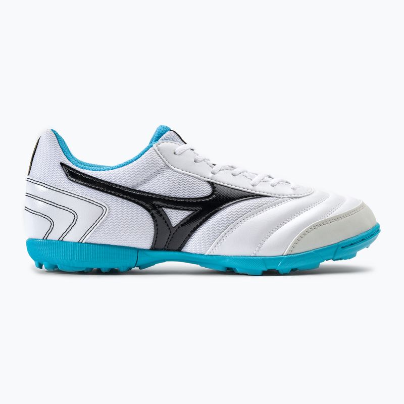 Mizuno Morelia Sala Club TF pánské fotbalové boty bílé Q1GB220309 2