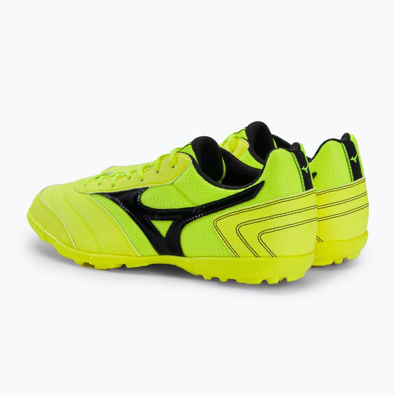 Mizuno Morelia Sala Club TF kopačky žluté Q1GB220345 3