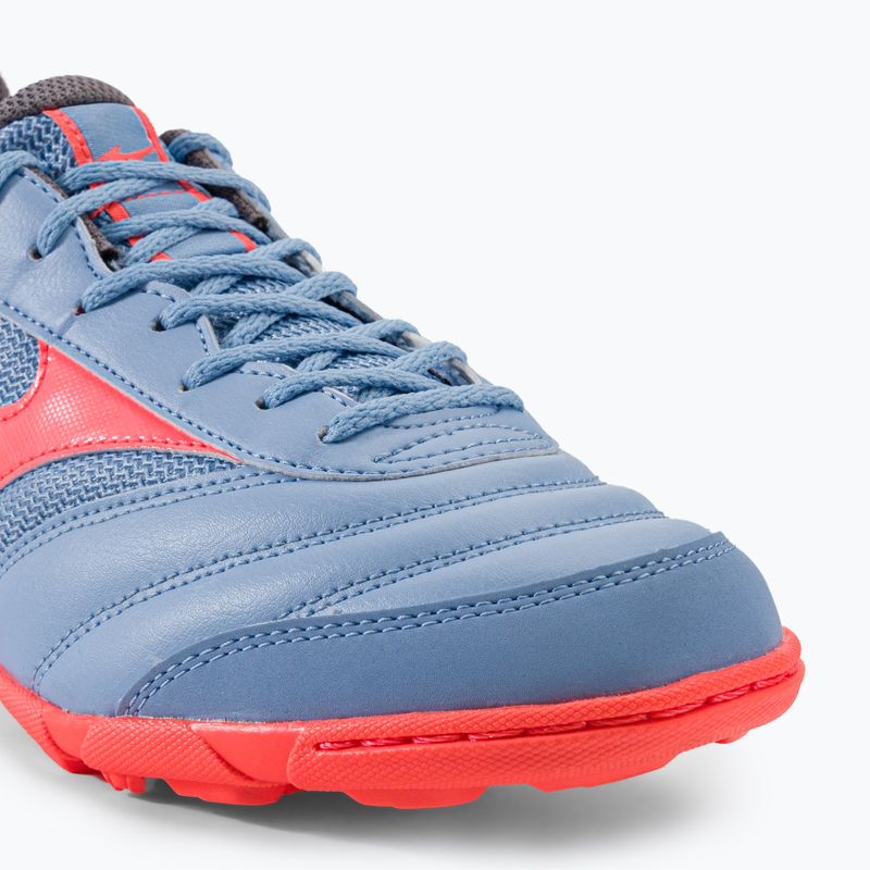 Mizuno Morelia Sala Classic TF pánské kopačky modré Q1GB220360 7