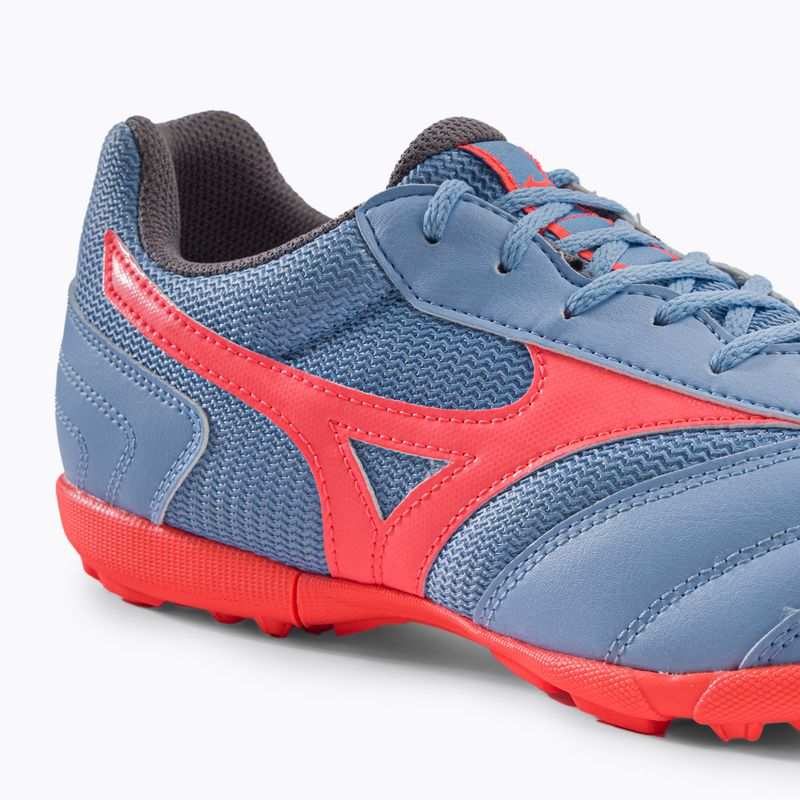 Mizuno Morelia Sala Classic TF pánské kopačky modré Q1GB220360 8