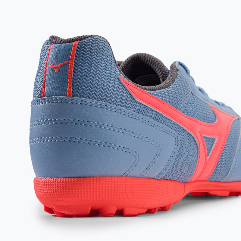 Mizuno Morelia Sala Classic TF pánské kopačky modré Q1GB220360 9