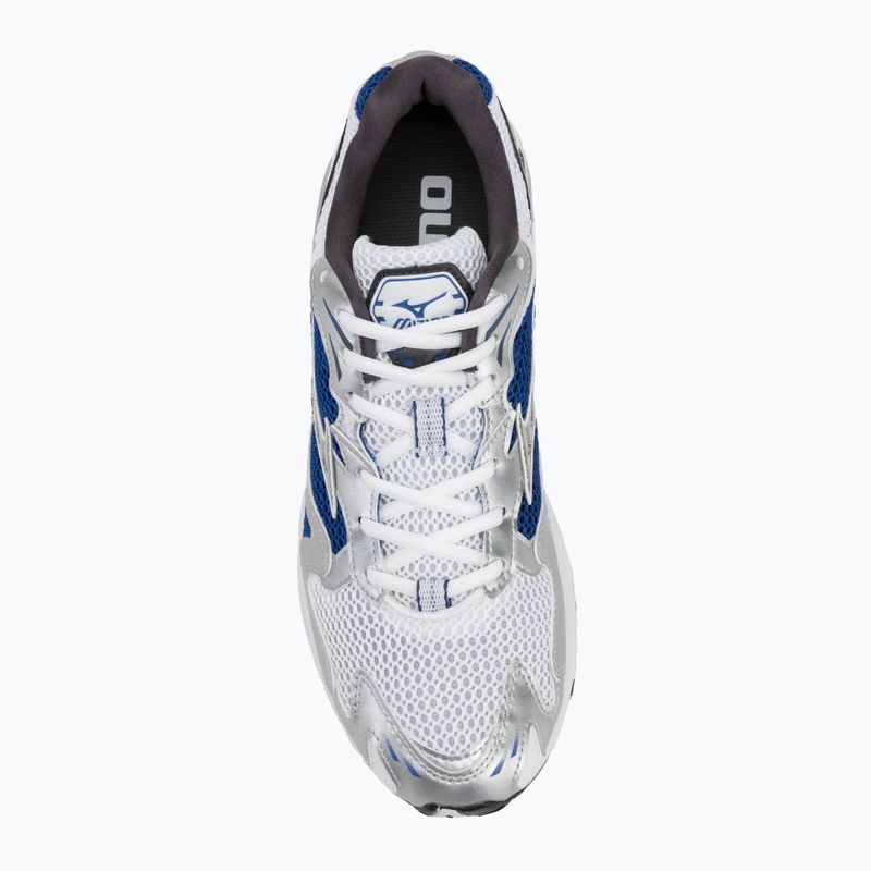Pánské boty  Mizuno Wave Rider 10 white/silver/surf the web 5