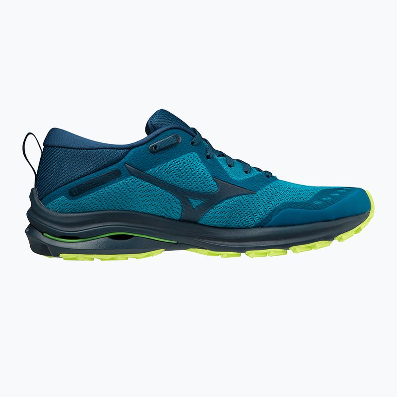 Pánská běžecká obuv Mizuno Wave Rider TT blue J1GC213284 9