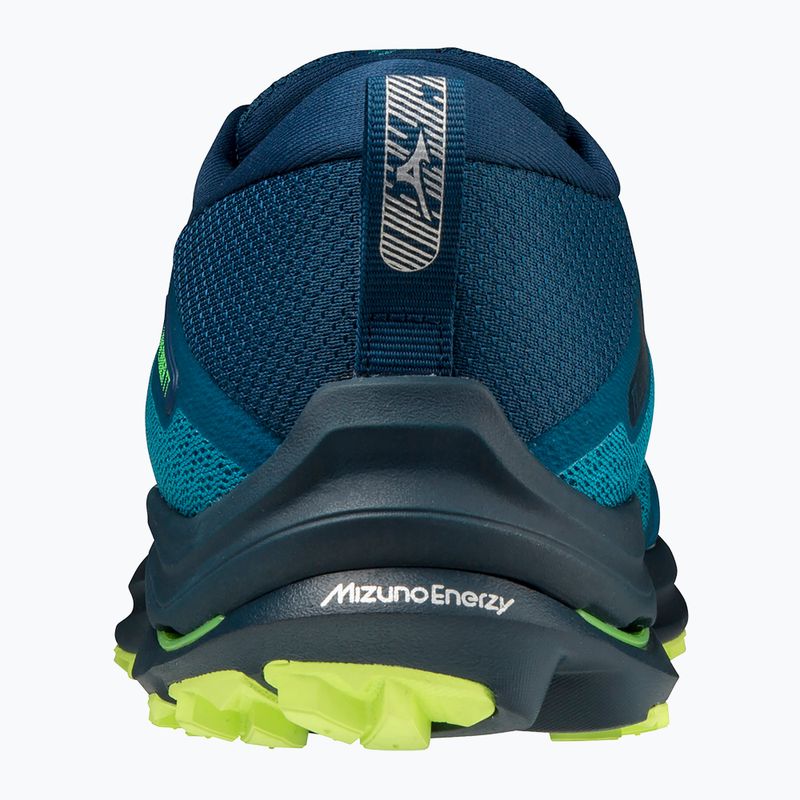Pánská běžecká obuv Mizuno Wave Rider TT blue J1GC213284 11