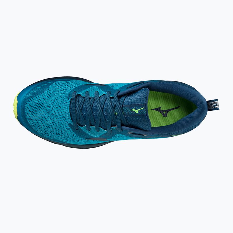 Pánská běžecká obuv Mizuno Wave Rider TT blue J1GC213284 12