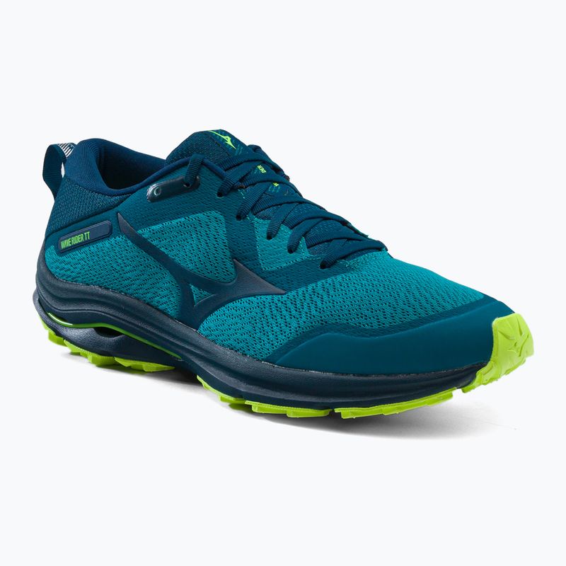 Pánská běžecká obuv Mizuno Wave Rider TT blue J1GC213284