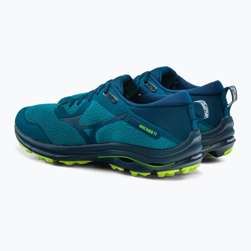Pánská běžecká obuv Mizuno Wave Rider TT blue J1GC213284 3