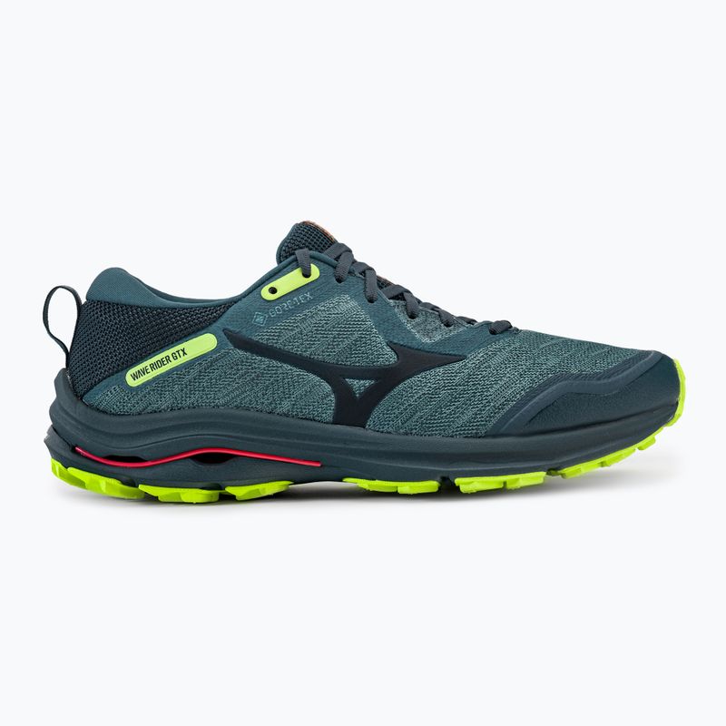 Pánská běžecká obuv Mizuno Wave Rider GTX blue J1GC217924 2