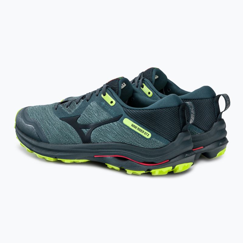 Pánská běžecká obuv Mizuno Wave Rider GTX blue J1GC217924 3