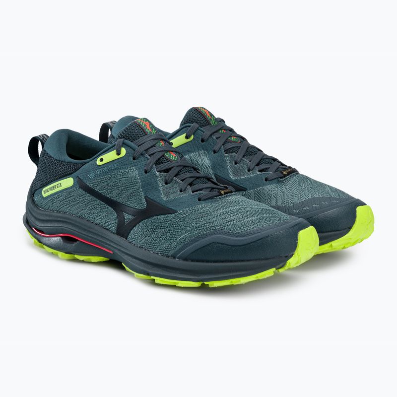 Pánská běžecká obuv Mizuno Wave Rider GTX blue J1GC217924 5