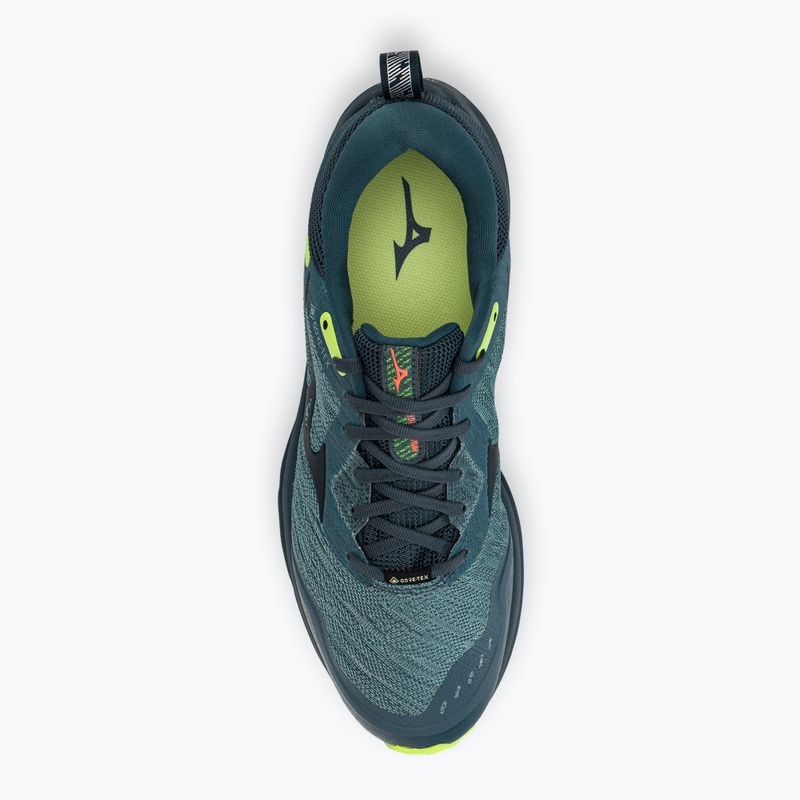 Pánská běžecká obuv Mizuno Wave Rider GTX blue J1GC217924 6