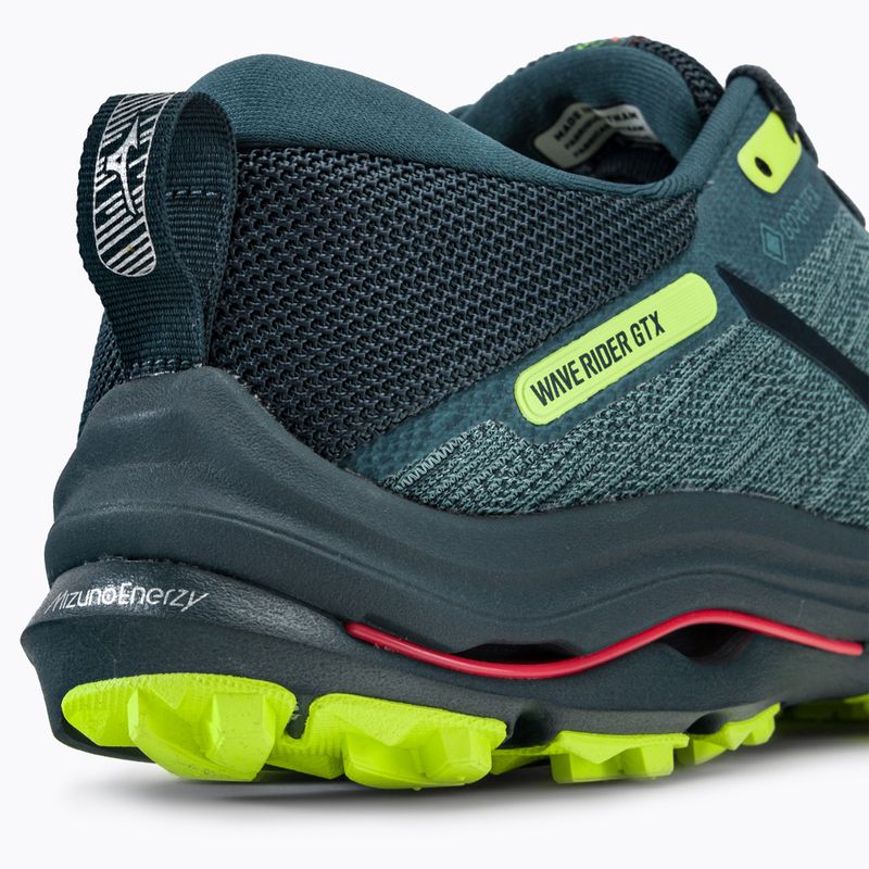 Pánská běžecká obuv Mizuno Wave Rider GTX blue J1GC217924 8