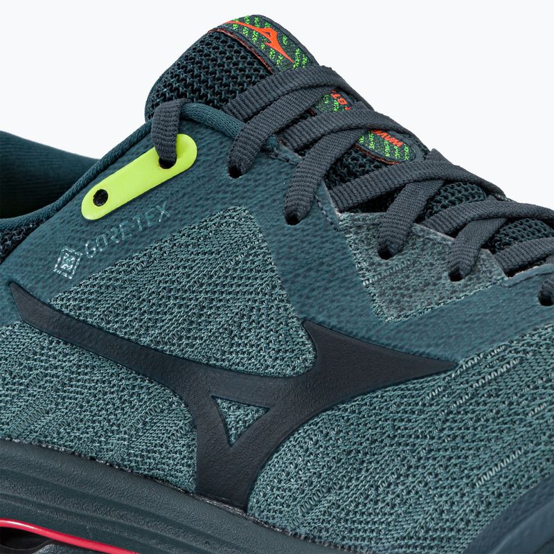 Pánská běžecká obuv Mizuno Wave Rider GTX blue J1GC217924 9