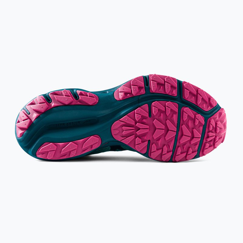 Dámská běžecká obuv Mizuno Wave Rider TT green J1GD213229 4