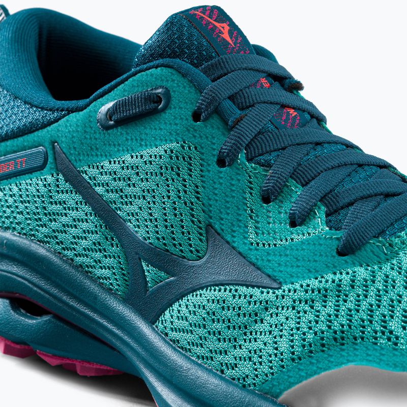 Dámská běžecká obuv Mizuno Wave Rider TT green J1GD213229 8