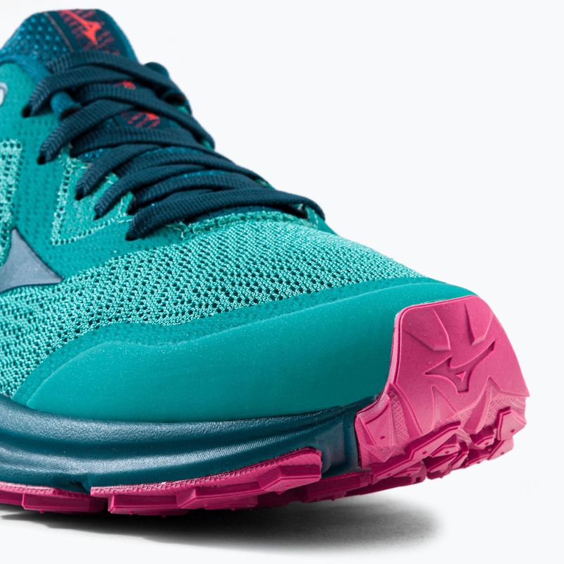 Dámská běžecká obuv Mizuno Wave Rider TT green J1GD213229 9