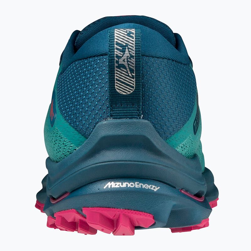 Dámská běžecká obuv Mizuno Wave Rider TT green J1GD213229 12