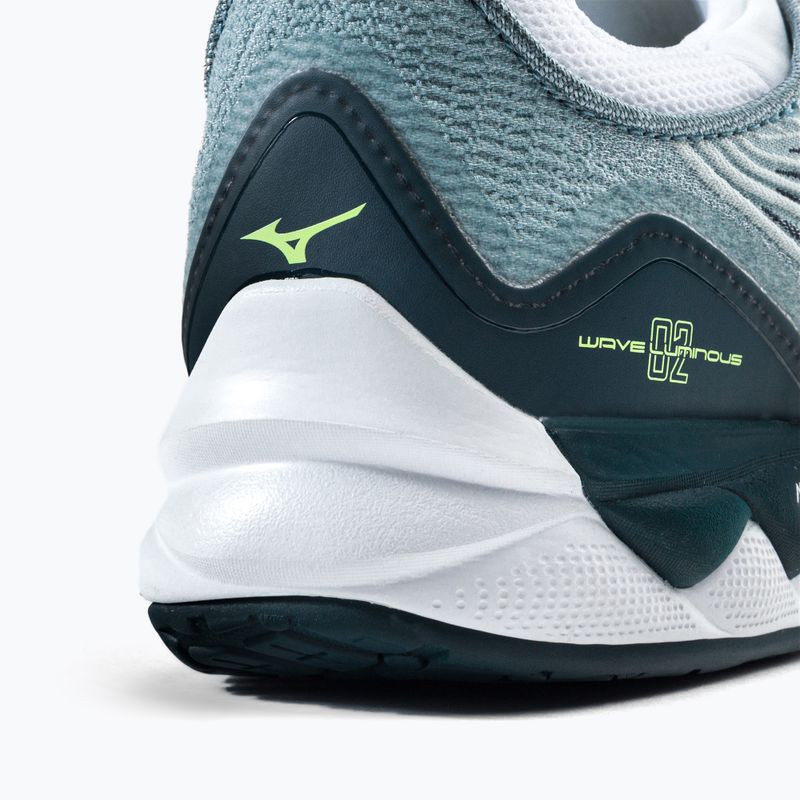Boty Mizuno Wave Luminous 2 V1GA212038 7