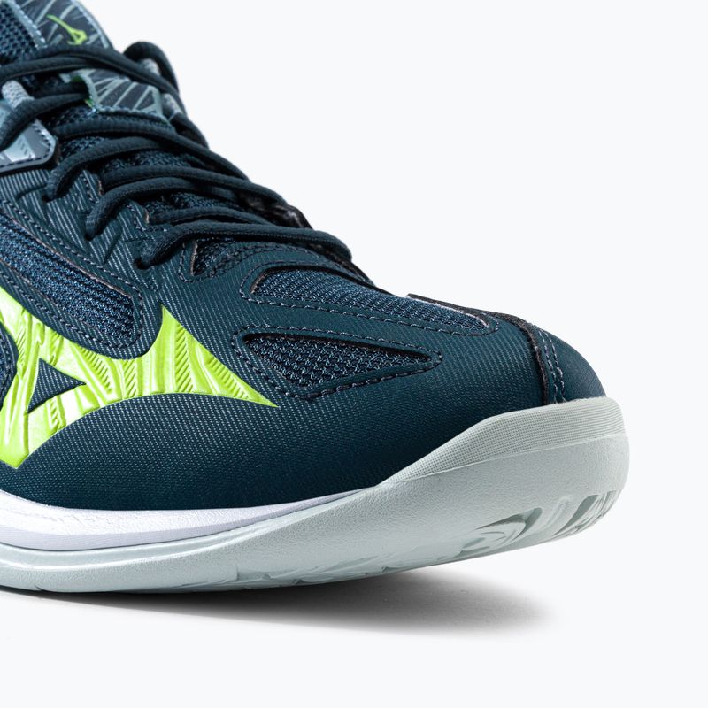 Pánská volejbalová obuv Mizuno Thunder Blade 3 blue V1GA217038 9