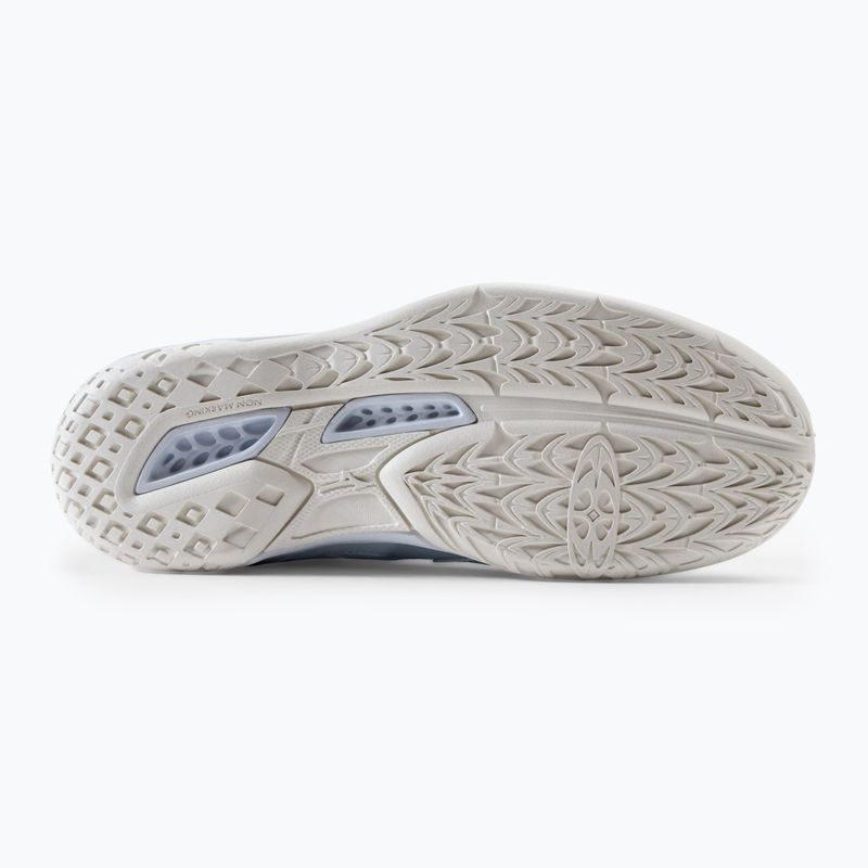 Dámská volejbalová obuv Mizuno Thunder Blade 3 light blue V1GC217002 4