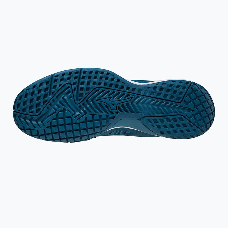 Pánská tenisová obuv Mizuno Wave Intense Tour 5 AC blue 61GA190030 11