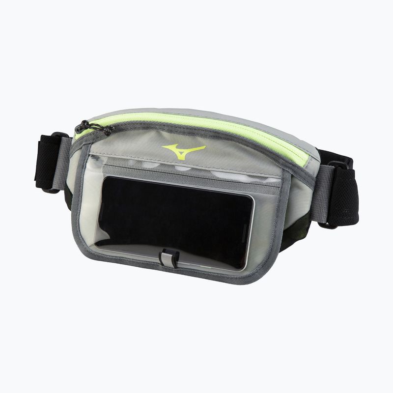 Běžecká ledvinka  Mizuno Waist Pouch M hai/grey