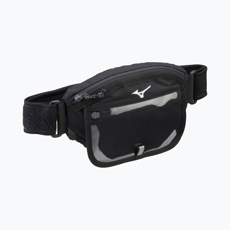 Běžecká ledvinka  Mizuno Waist Pouch M sumi/black