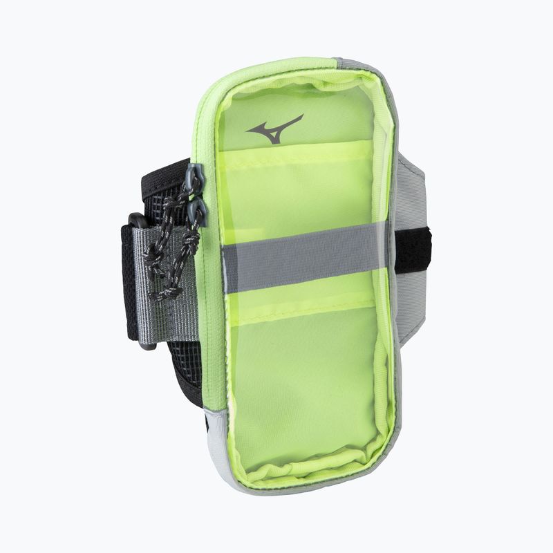 Pouzdro na telefon  Mizuno Arm Pouch sumi/black