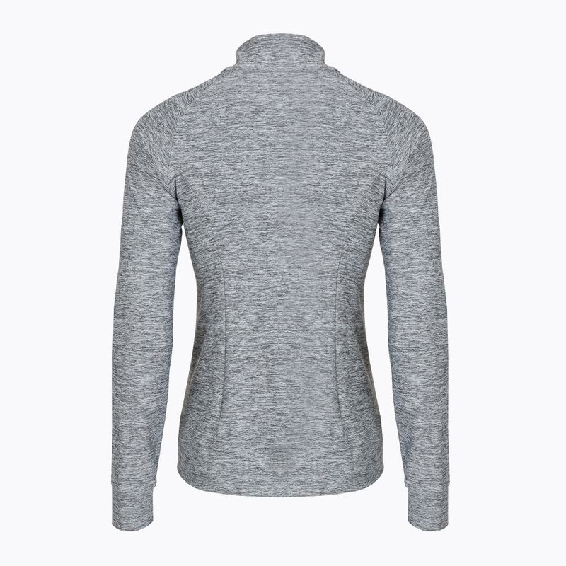 Dámská tenisová bunda Mizuno Training gray melange 2