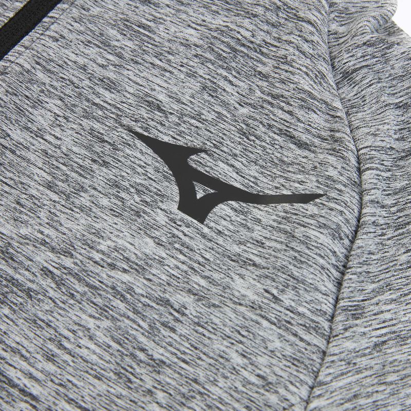 Dámská tenisová bunda Mizuno Training gray melange 3