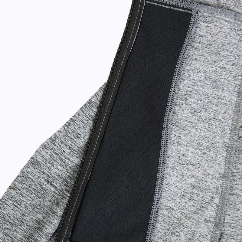 Dámská tenisová bunda Mizuno Training gray melange 5