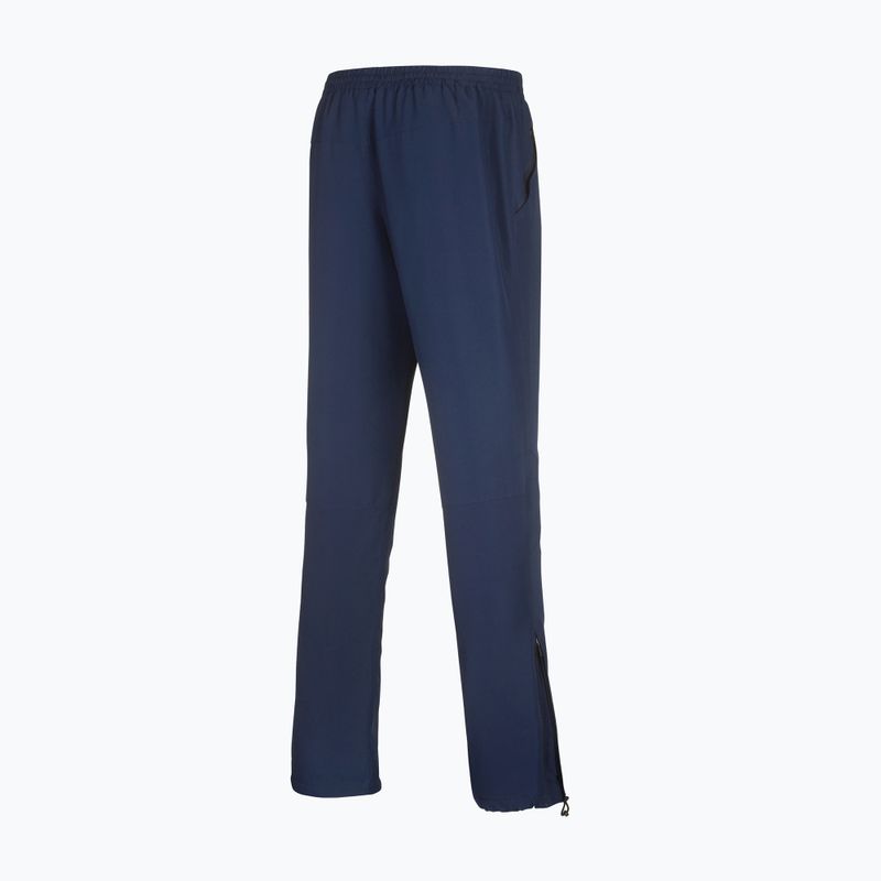 Pánské tréninkové kalhoty Mizuno Micro Long navy 2