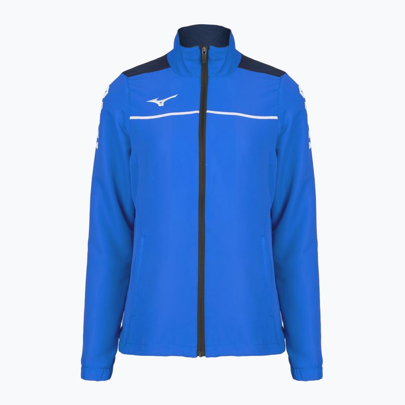Dámská tepláková souprava Mizuno Micro bluza+spodnie black 3