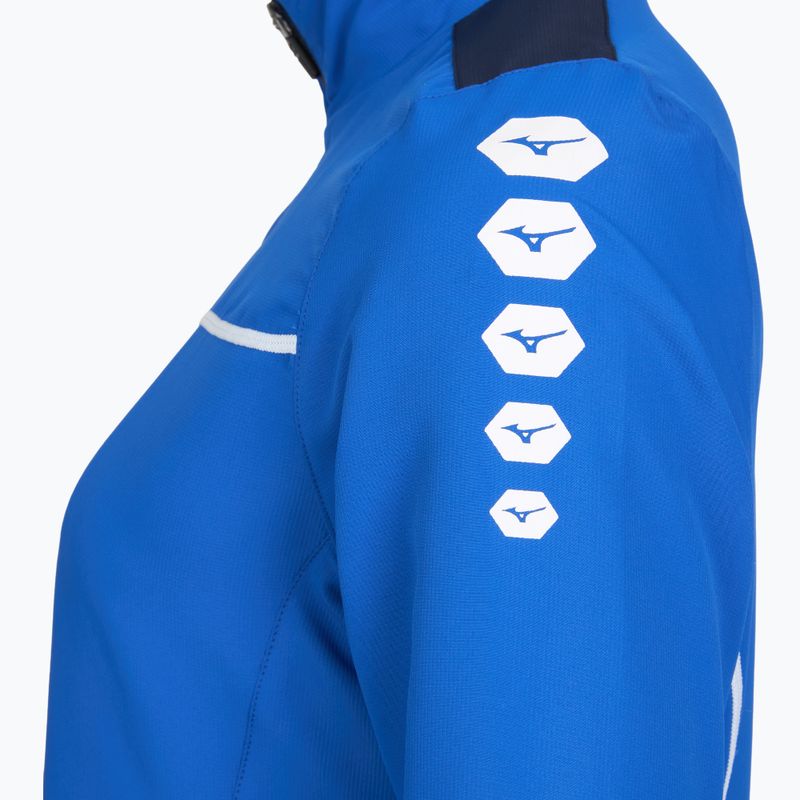 Dámská tepláková souprava Mizuno Micro bluza+spodnie black 5