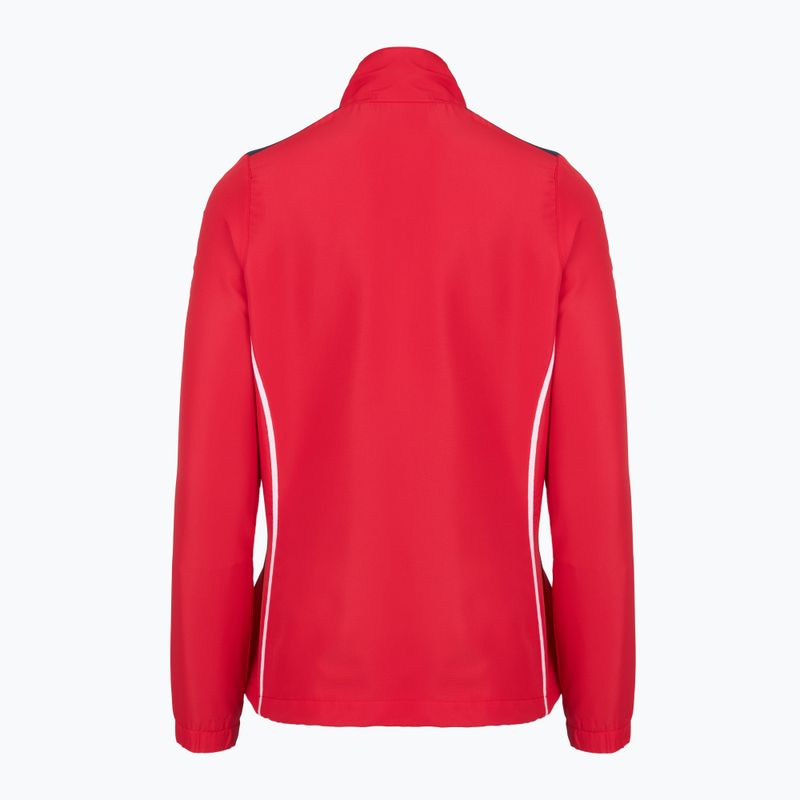 Dámská tepláková souprava Mizuno Micro bluza+spodnie navy 4