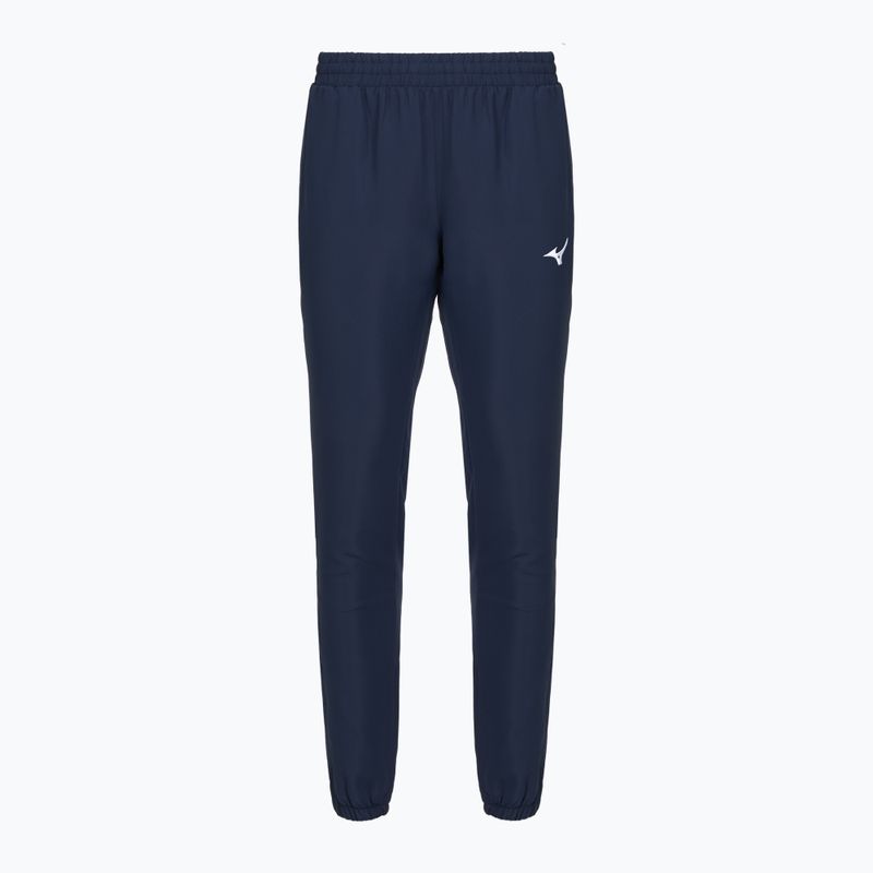 Dámská tepláková souprava Mizuno Micro bluza+spodnie navy 5