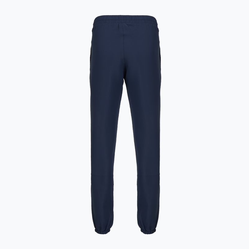 Dámská tepláková souprava Mizuno Micro bluza+spodnie navy 6