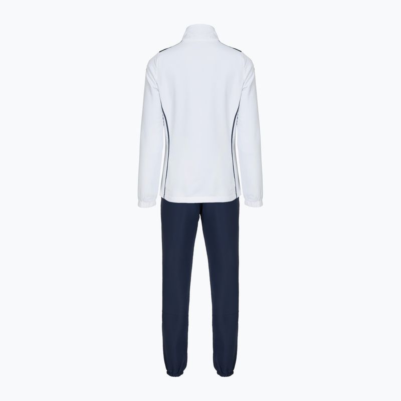 Dámská tepláková souprava Mizuno Micro bluza+spodnie navy 2