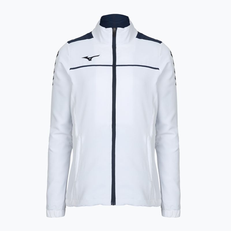 Dámská tepláková souprava Mizuno Micro bluza+spodnie navy 3