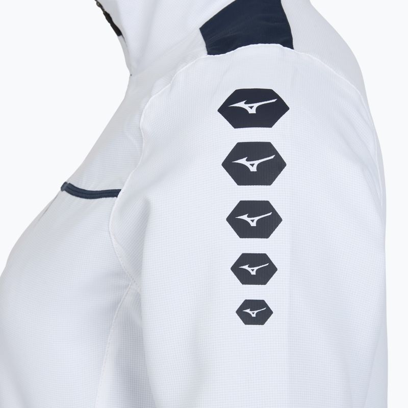 Dámská tepláková souprava Mizuno Micro bluza+spodnie navy 5