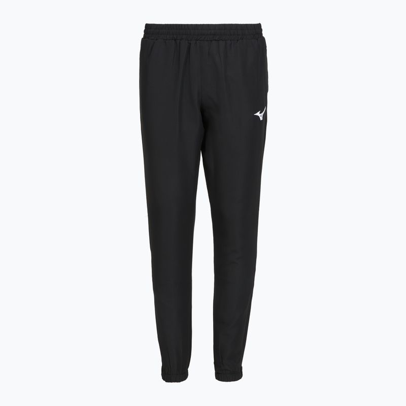 Dětská tepláková souprava Mizuno Micro bluza+spodnie heather grey 8