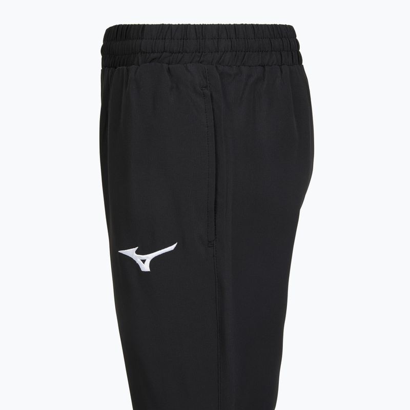 Dětská tepláková souprava Mizuno Micro bluza+spodnie heather grey 10