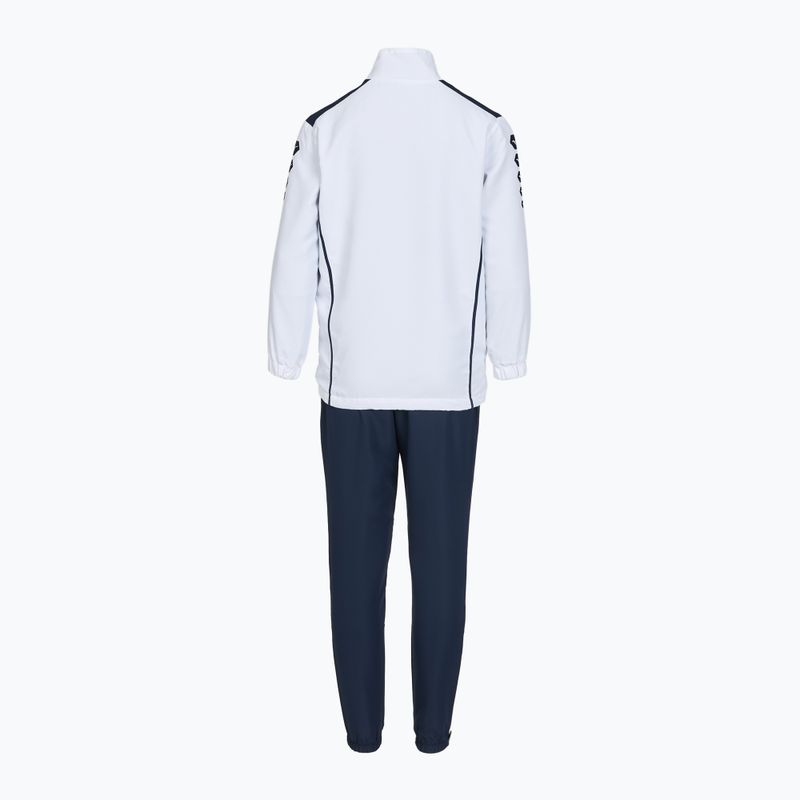 Dětská tepláková souprava Mizuno Micro bluza+spodnie black 2