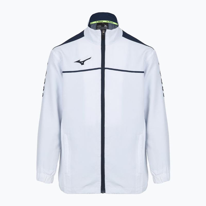 Dětská tepláková souprava Mizuno Micro bluza+spodnie black 3