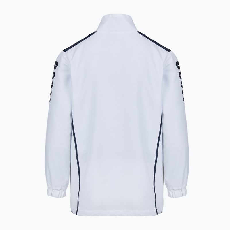 Dětská tepláková souprava Mizuno Micro bluza+spodnie black 4