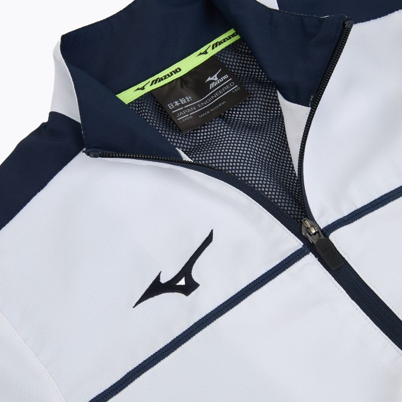 Dětská tepláková souprava Mizuno Micro bluza+spodnie black 6